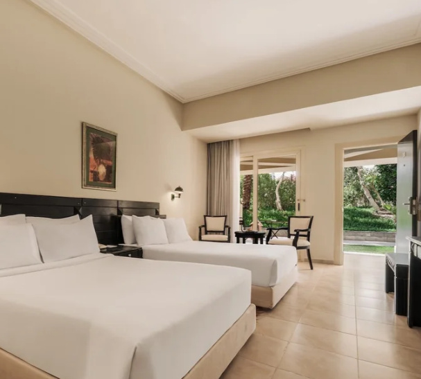 Sindbad Club - Chambres