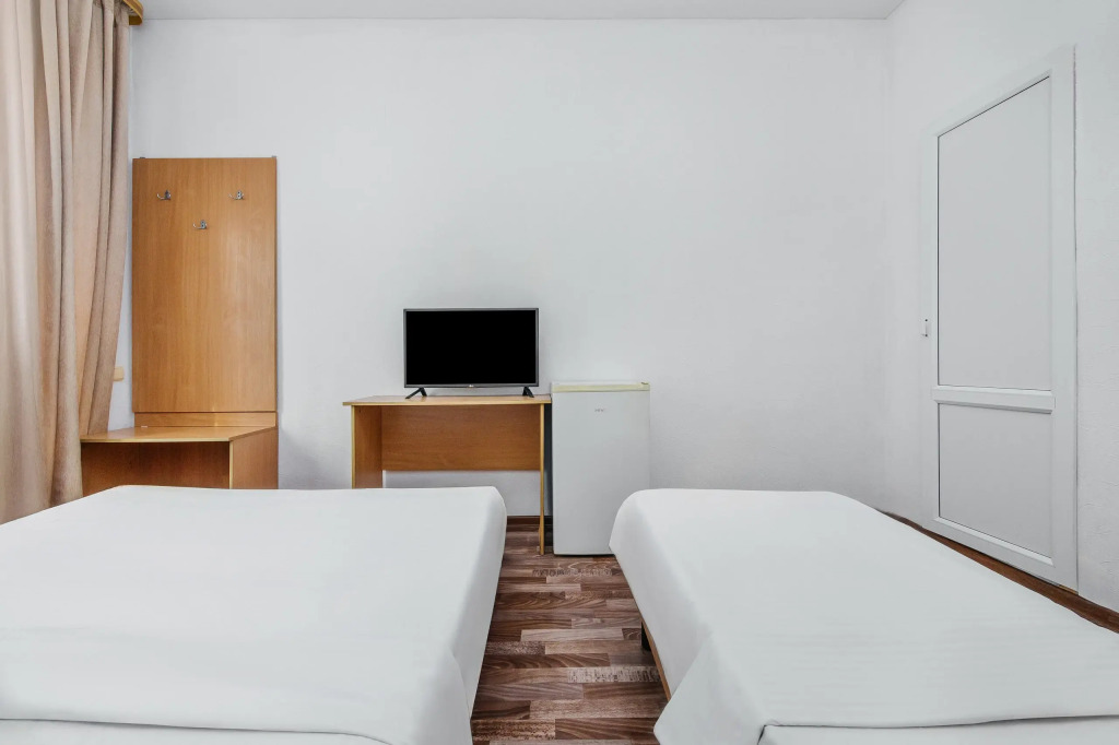 Трёхместный номер Standard c 1 комнатой в Green rent