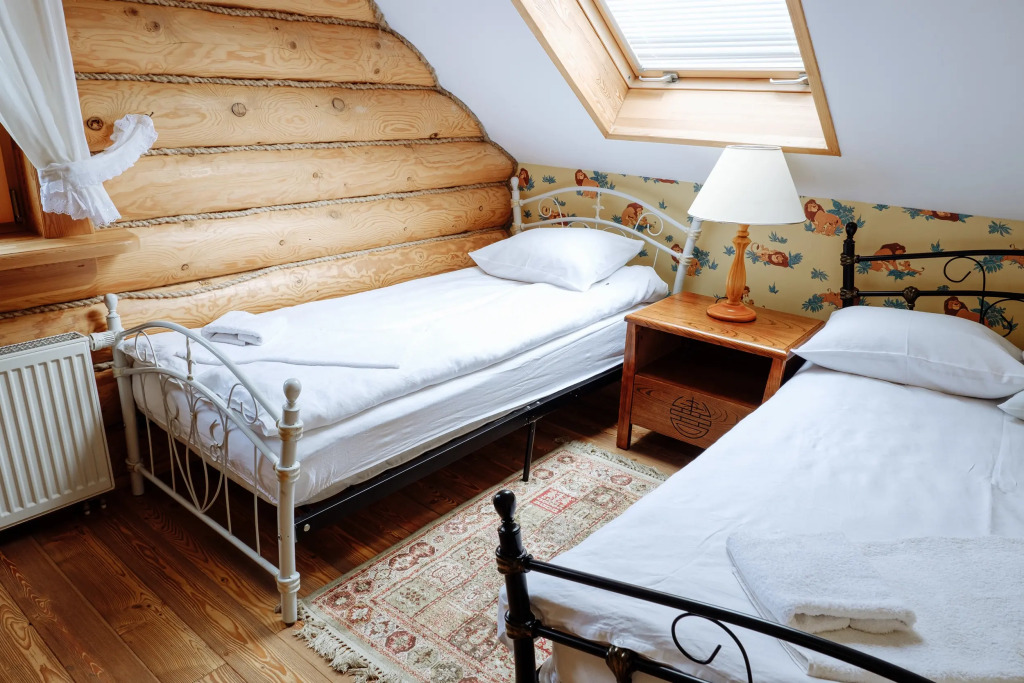 Частный дом Юхновград 2 - фото 10