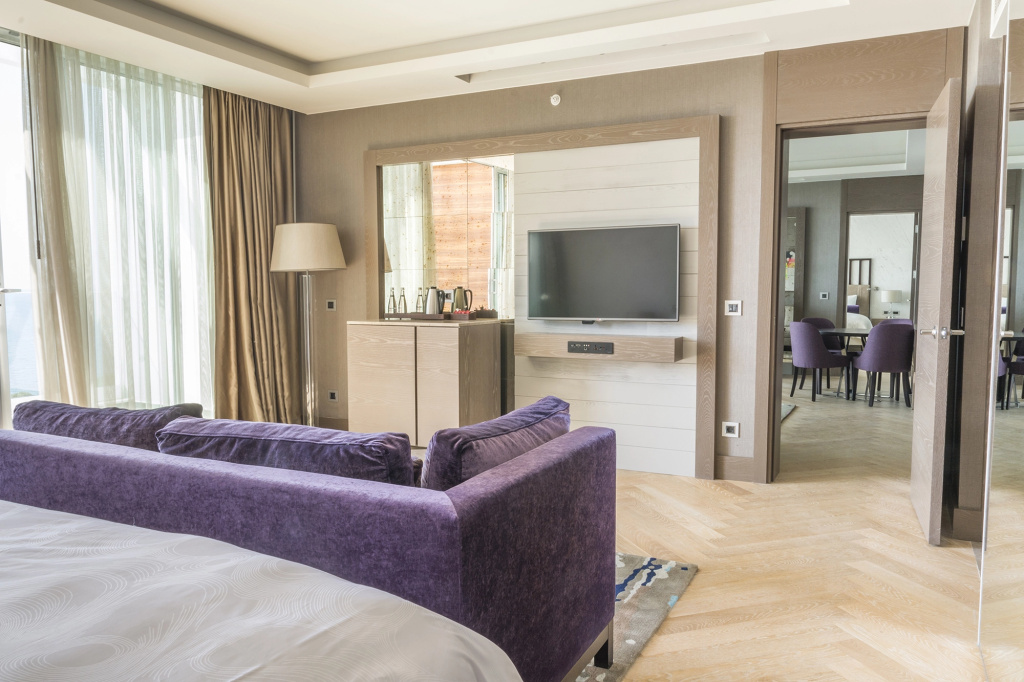 Sirene Luxury Hotel Bodrum - Chambres