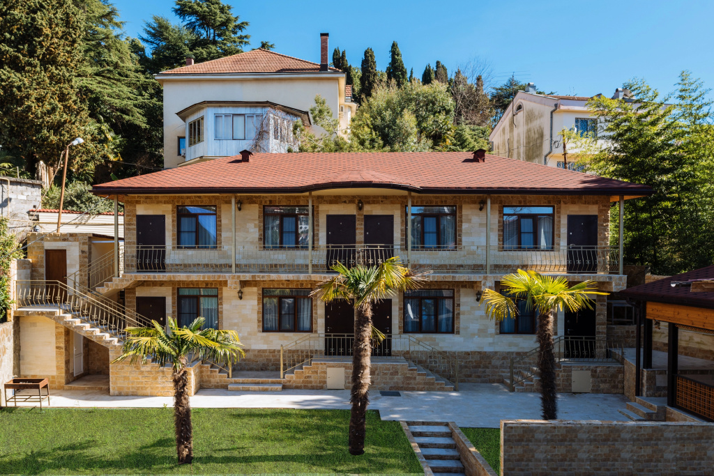 Гостевой Дом Black Sea Sochi — фото