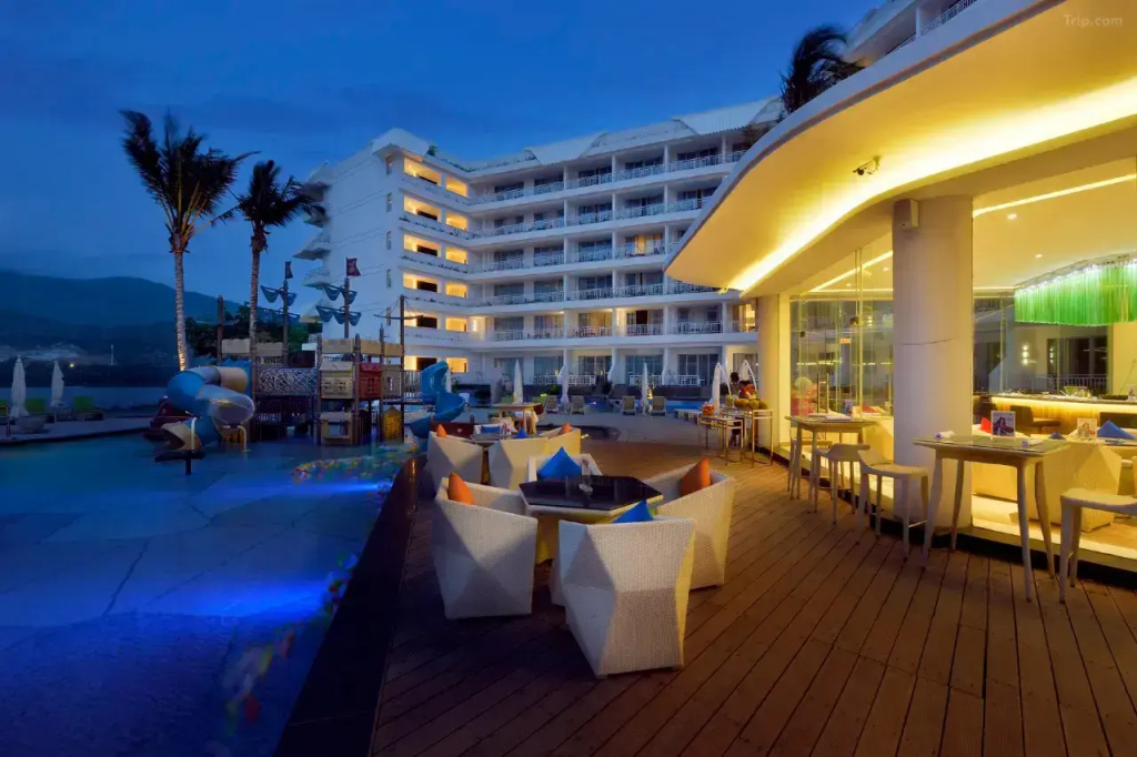 Palace Yalong Bay Sanya Hotel - Général