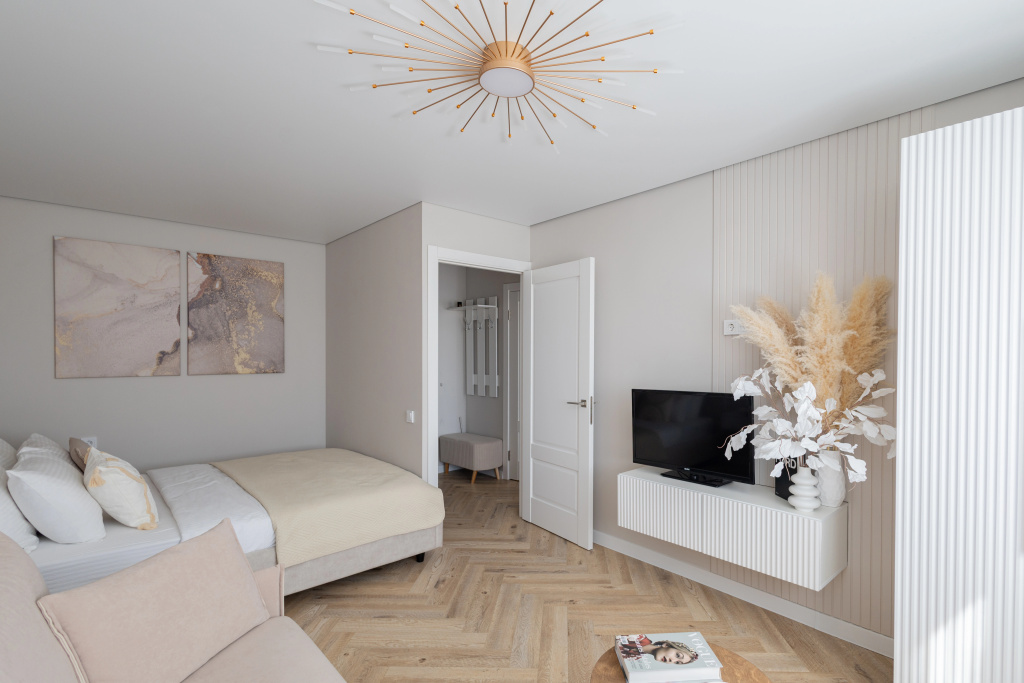Отель Квартира Elegant Apartment в Калининграде