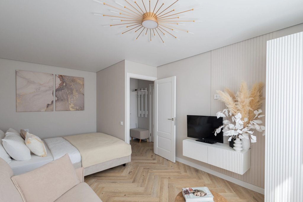 Квартира Elegant Apartment — фото
