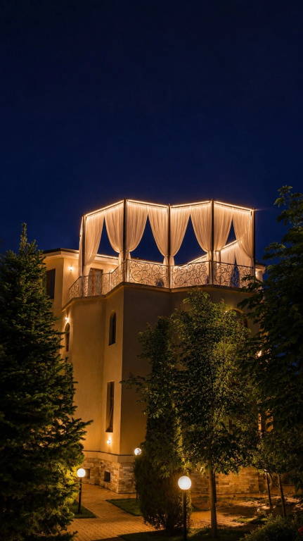 Nur M Family Resort
