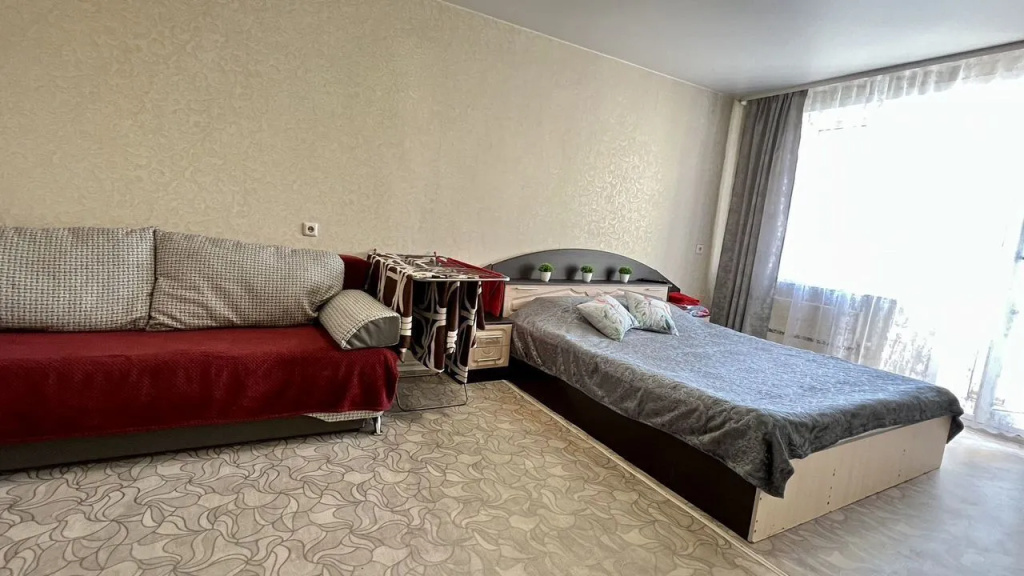 Квартира в 1-ом Микрорайоне 5