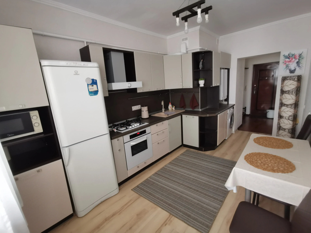 Квартира Уютная в центре - фото 15