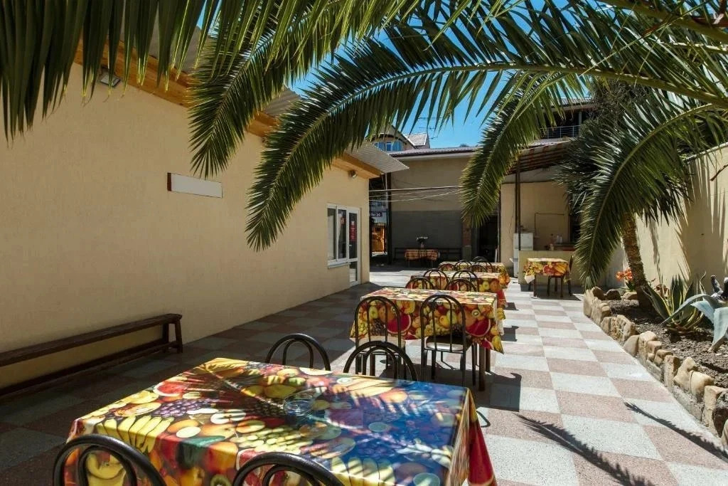 Адлер: Отель Willa de Sofia