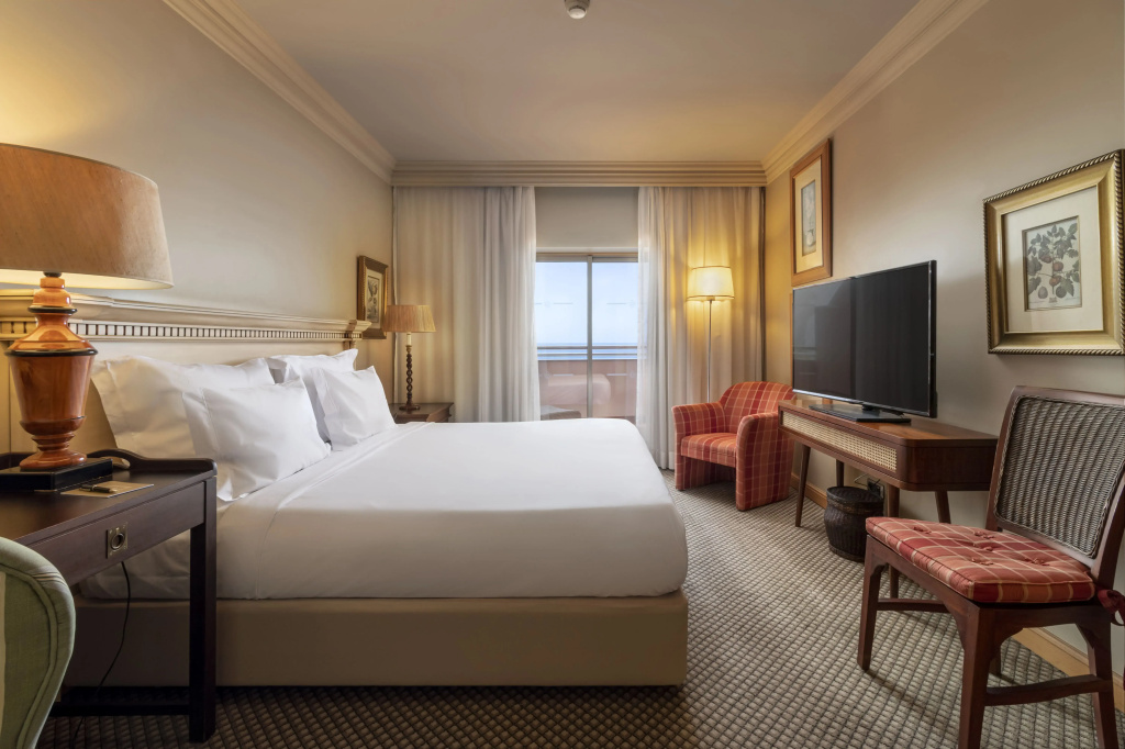 Hotel Royal Savoy - Chambres