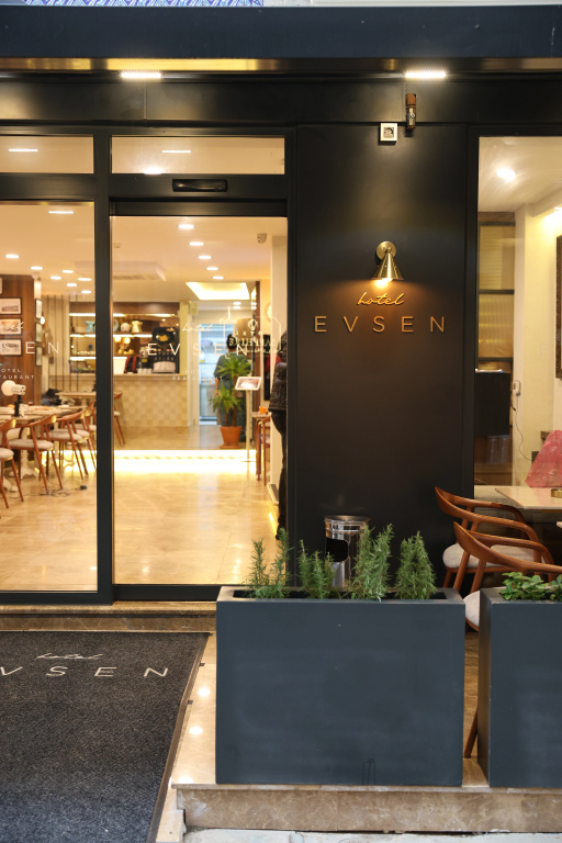 Evsen Hotel