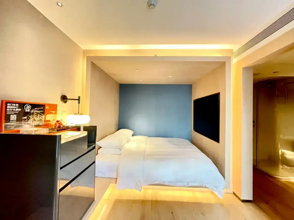 Bolly Wood Beijing Wangfujing Street Palace Museum Hotel - Chambres