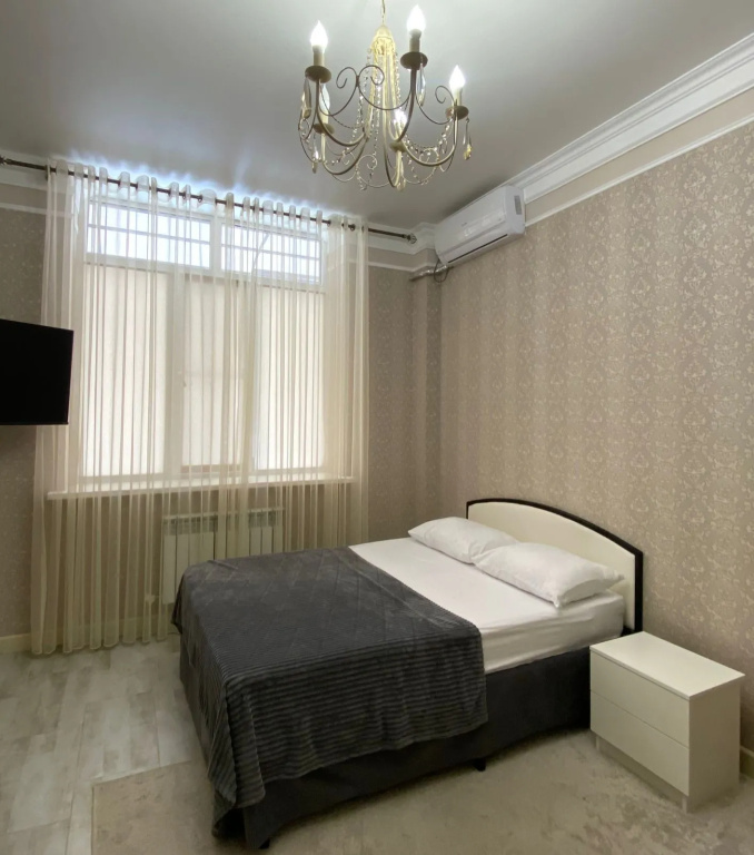 №1 Standard Double room (full double bed)