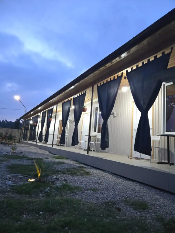 Mini hotel Apsar