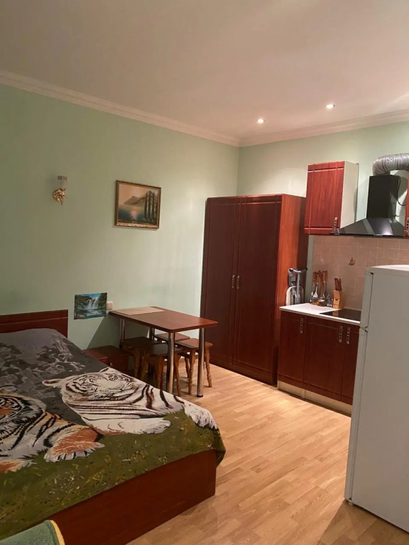 Junior Suite with balcony and with view