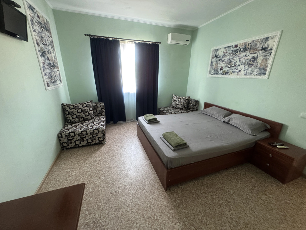 Двухместный номер Standard двуспальная кровать в Удача