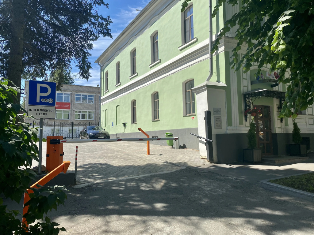 Exterior