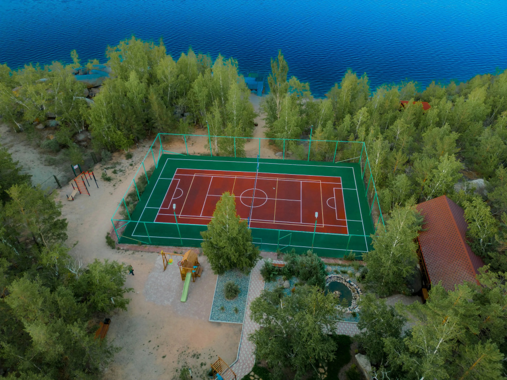 Дом у Озера Бутик-отель - фото 32