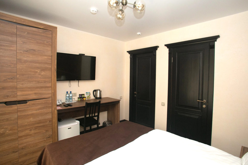 El-Gaucho Mini-Hotel Room Type - Superior Double room twin beds