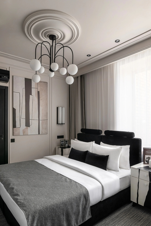 Superior Double room (full double bed)