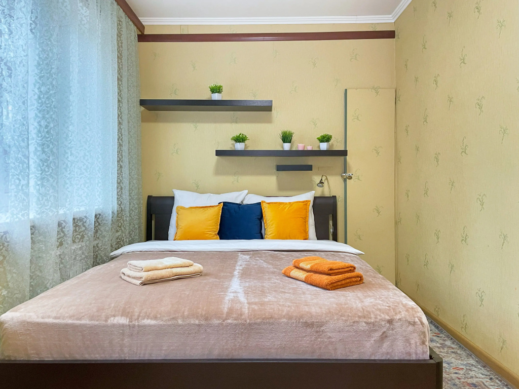 Апартаменты Relax Apart на Энгельса 6 в Химках — фото