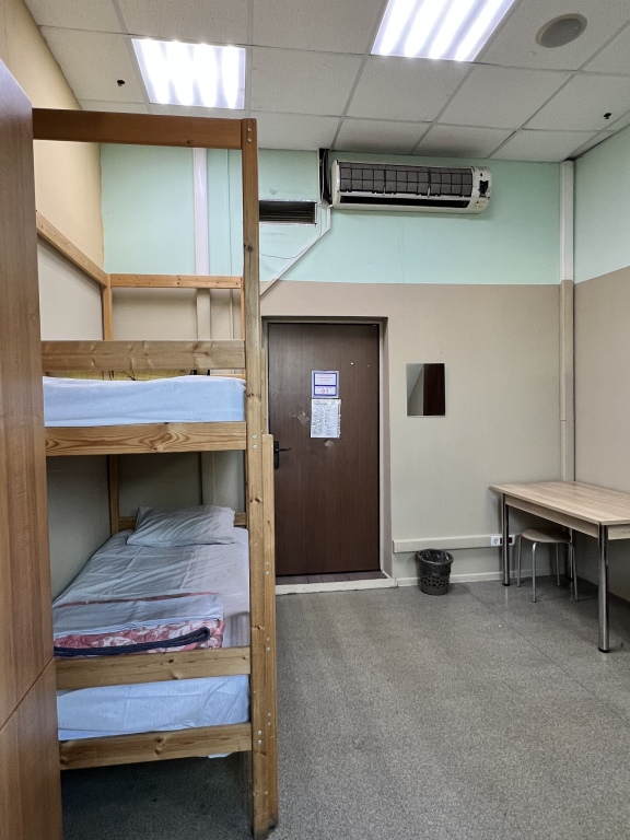 Номер Standard с красивым видом из окна в Близко