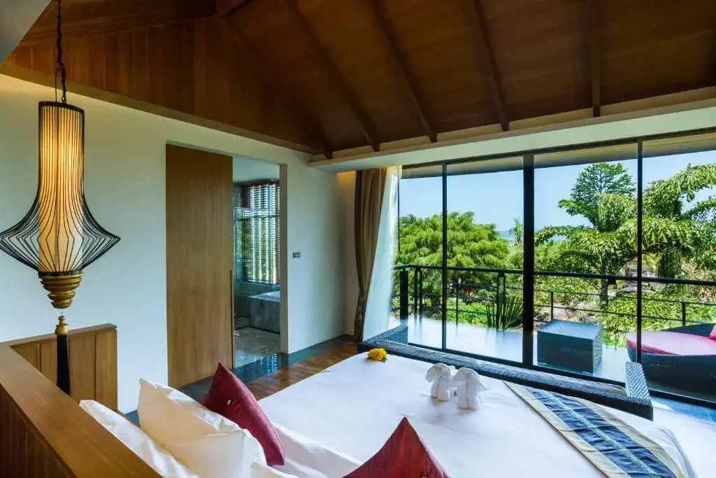 Chalong Chalet Resort & Longstay - Chambres