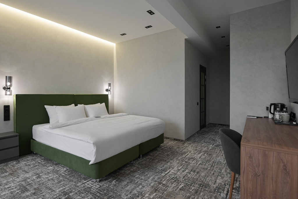 Бутик - отель Статлер - фото 3