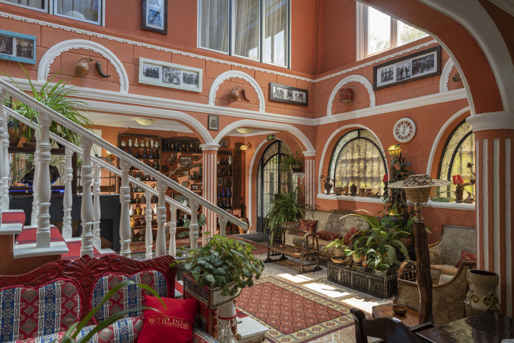 Хостел Elia Boutique & Apart-Hotel — фото