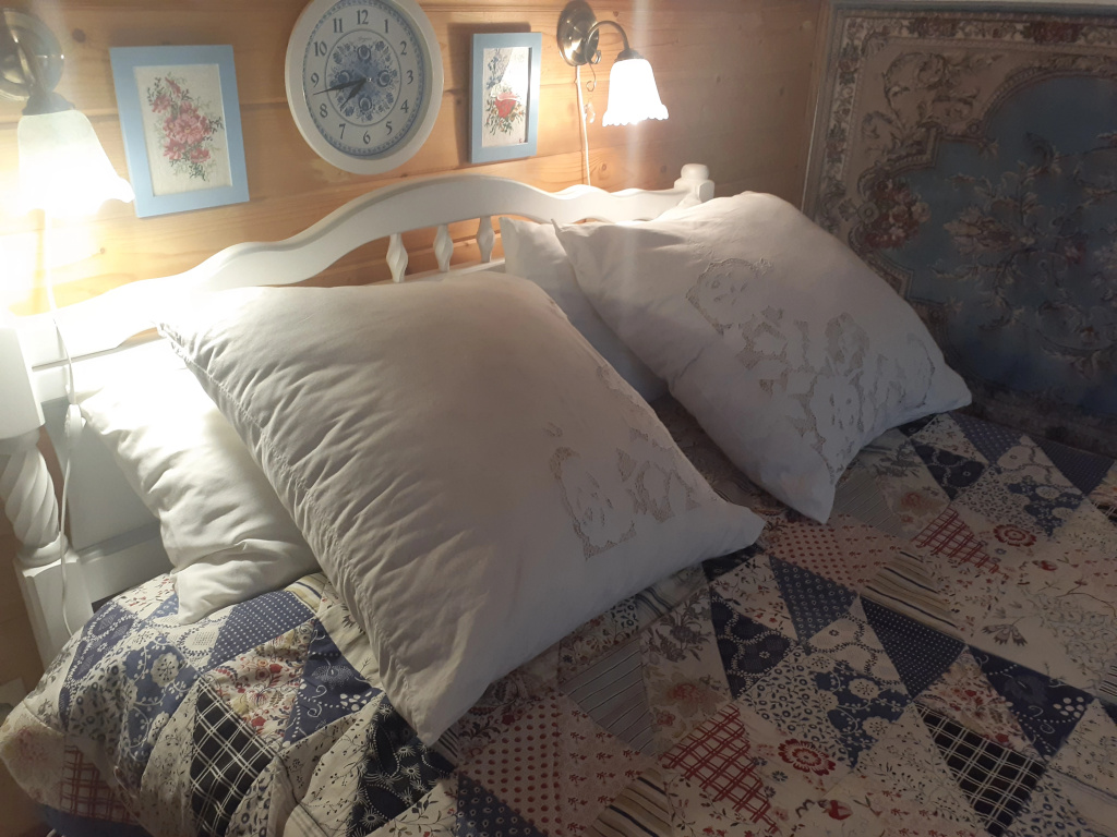 Standard Double room (twin beds)