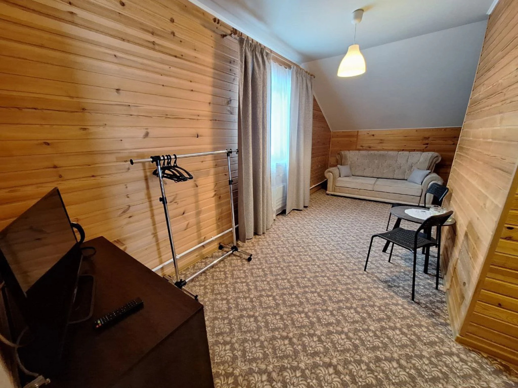 Номер Standard c 1 комнатой в Фристайл 2