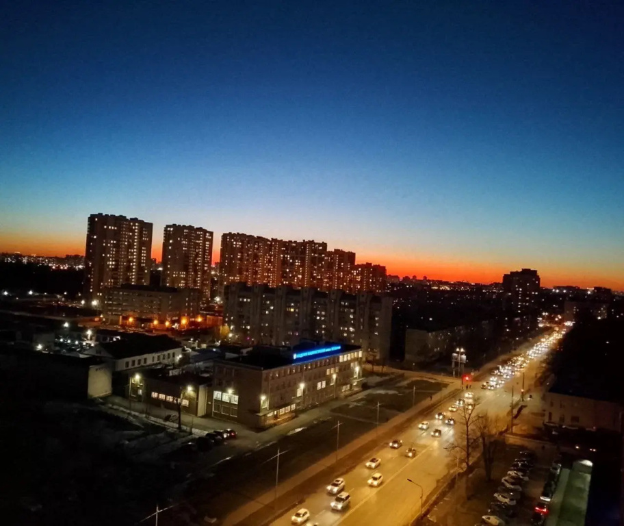 Квартира Невская Звезда — фото