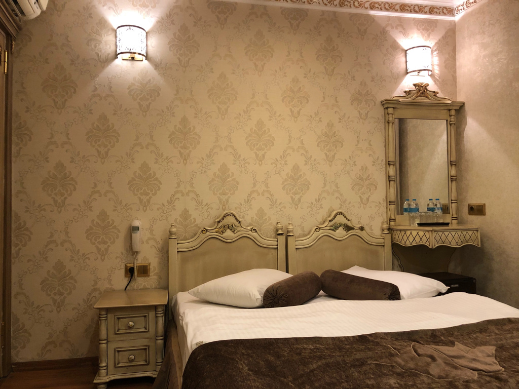 Kaftan Hotel - Chambres