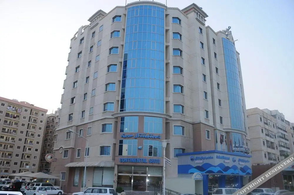 Continental Inn - фото 11