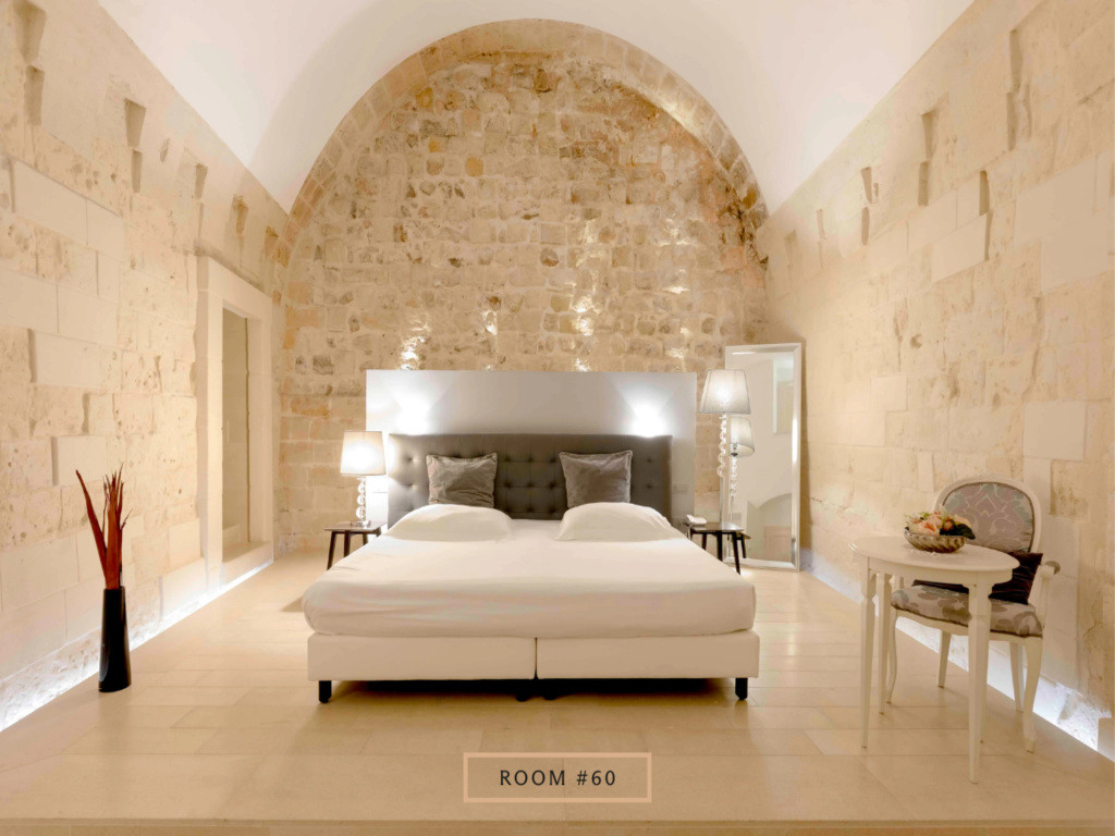 Sant'Angelo, Matera - Small Luxury Hotels - Chambres