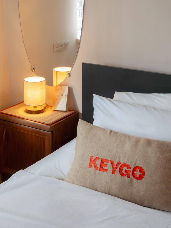 Апартаменты KeyGo #0177 рядом с Оперным Театром — фото