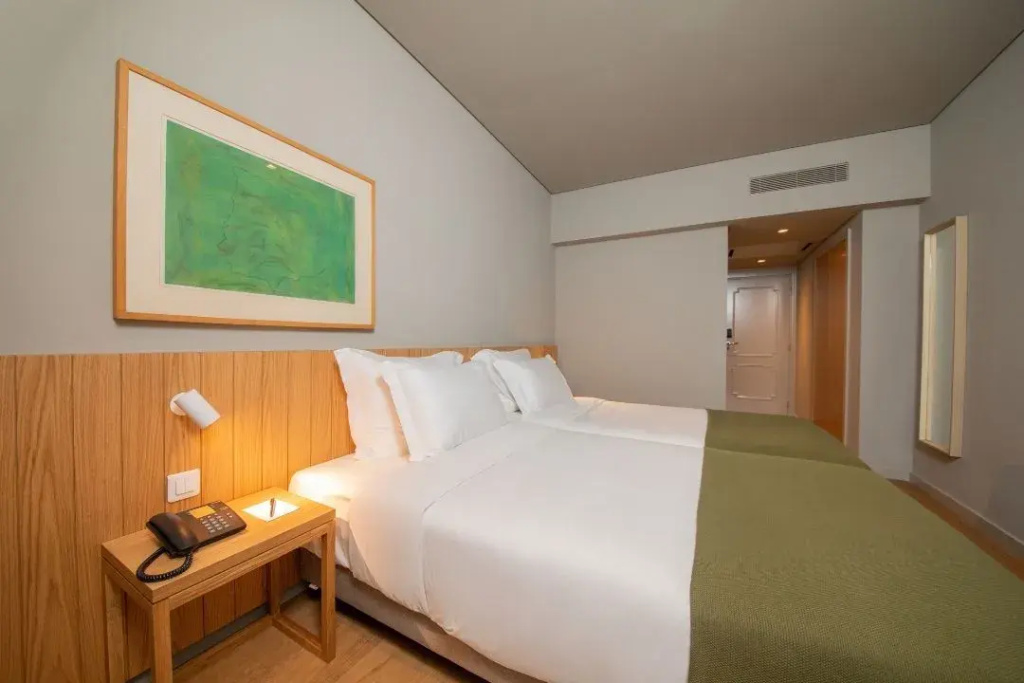 Montebelo Príncipe Perfeito Viseu Garden Hotel - Chambres