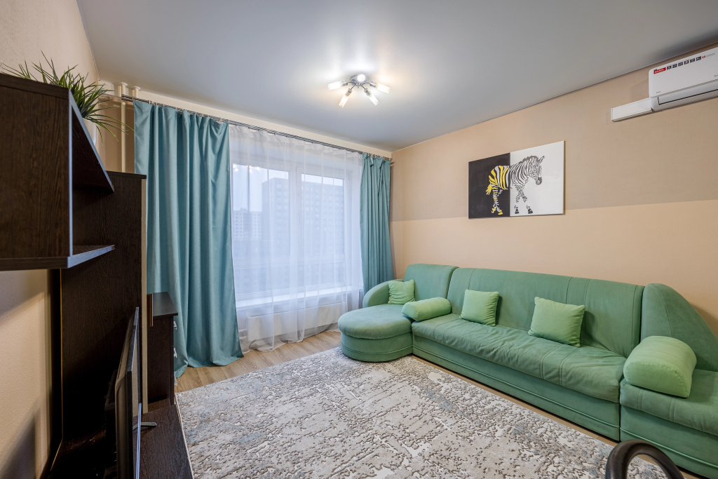 V Moskve Flat — 4