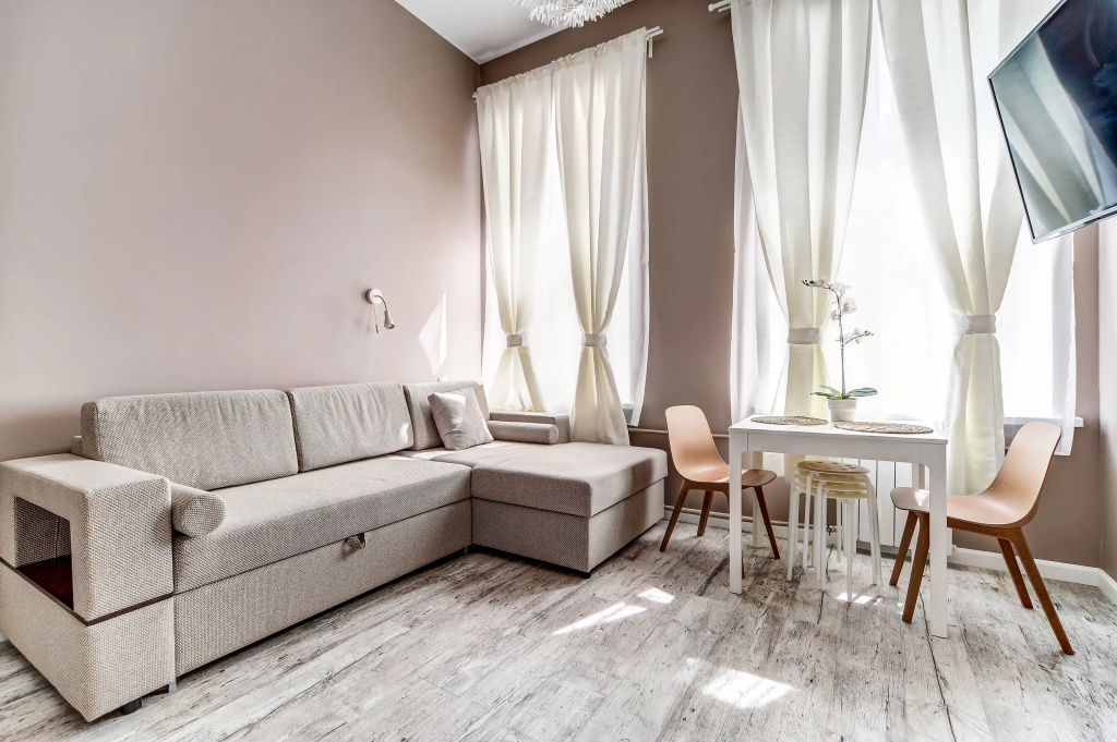 Апартаменты SweetHome на Восстания 7 — фото