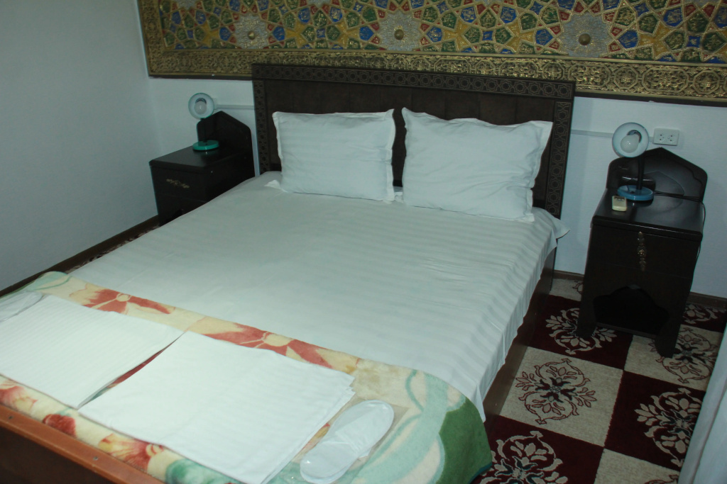 Sukhrob Barzu Hotel - Chambres