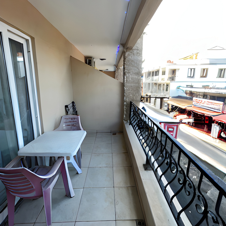Beachway Hotel - Chambres
