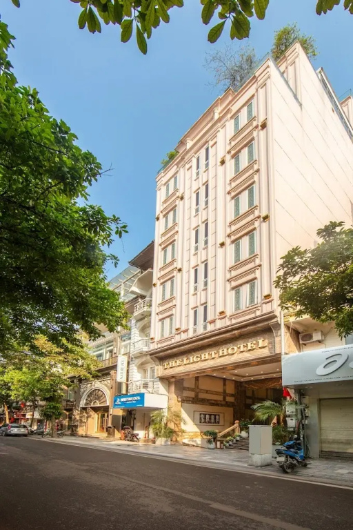 Отель Champton Hanoi Hotel — фото