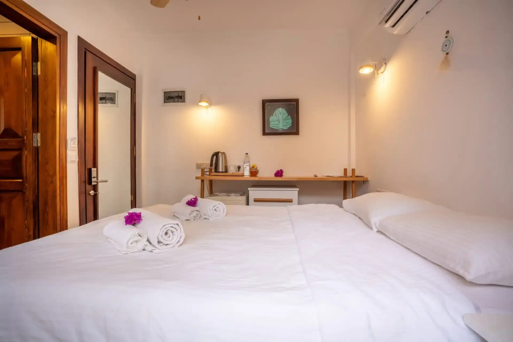 Economy Single room
