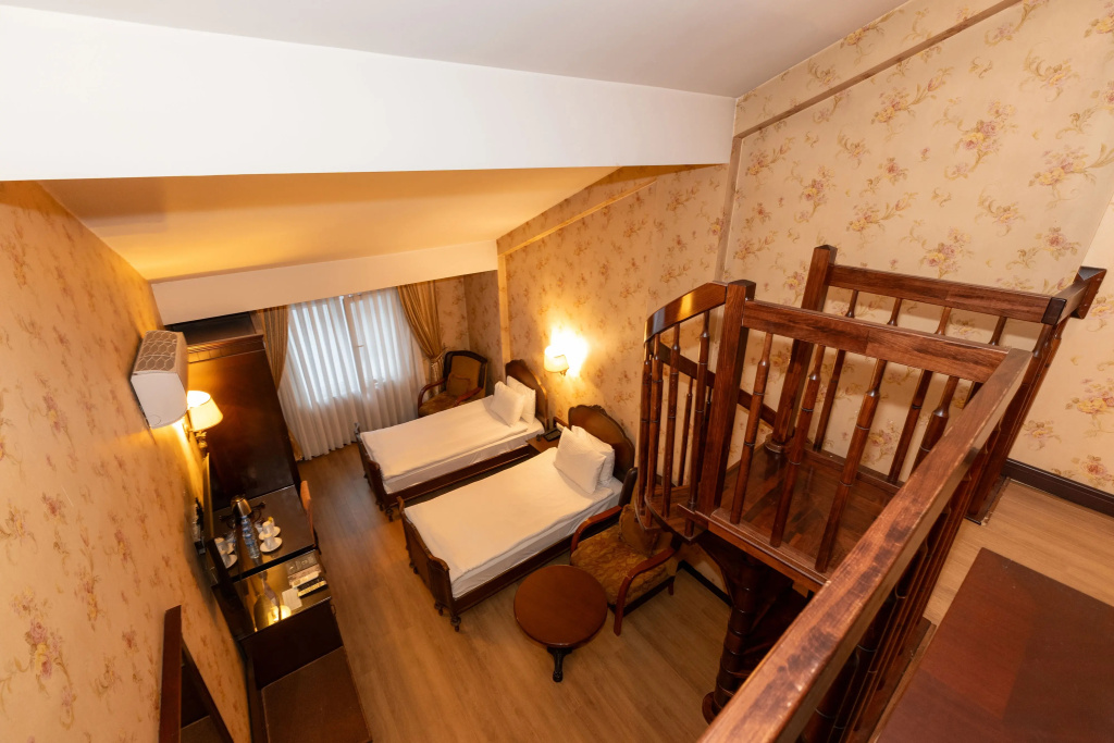 Pera Rose Hotel — Стамбул, Туреччина мініатюра 21
