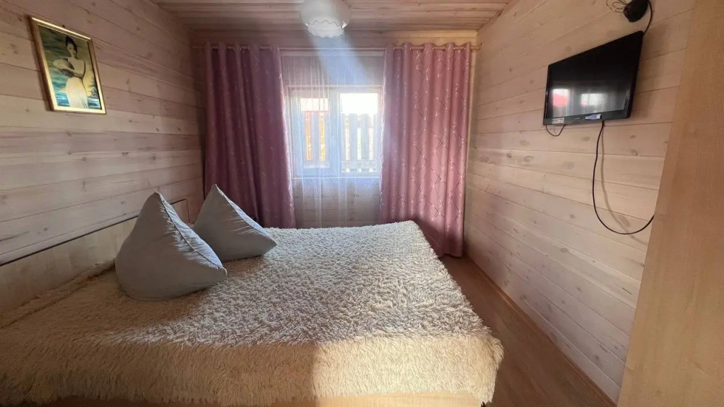 Семейный номер Comfort с балконом в Алтан Булаг