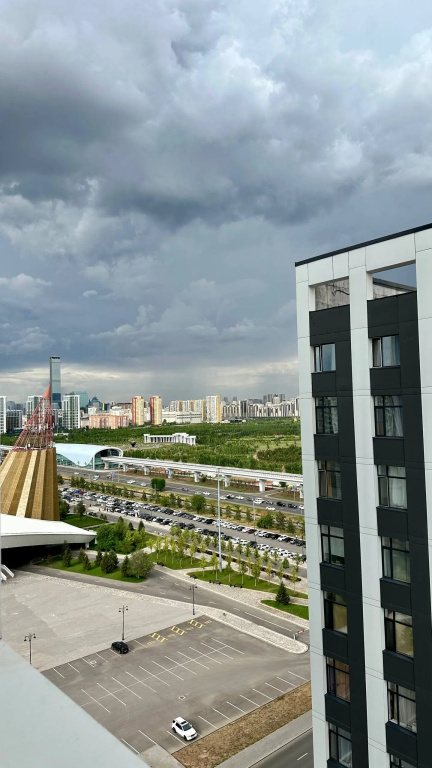 2-Komnatnaya V Highvill Park Flat