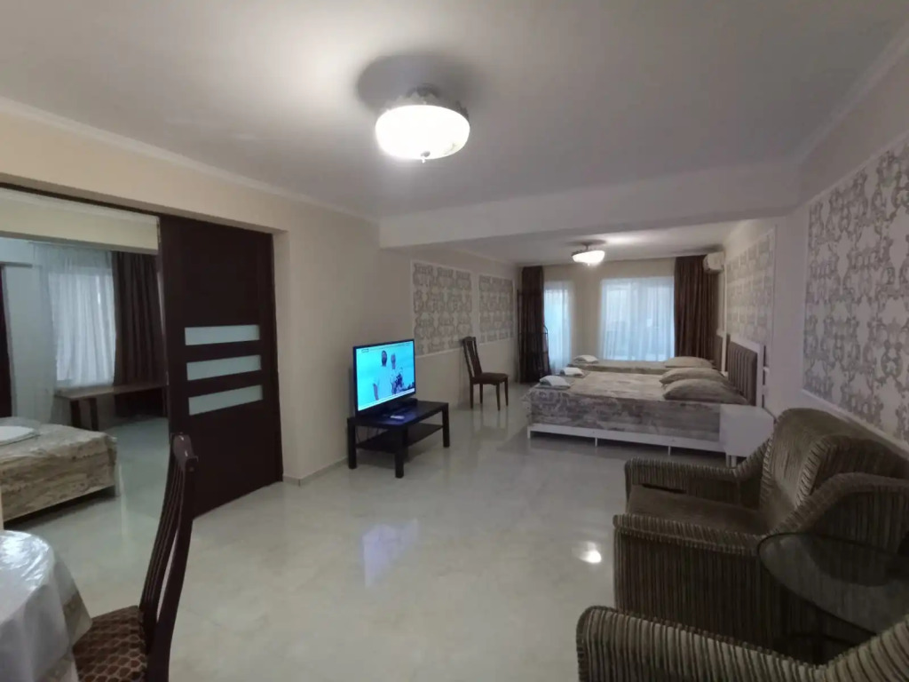 Апартаменты с 2 комнатами в Samira