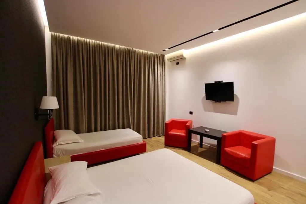 Aurelis Hotel - Chambres