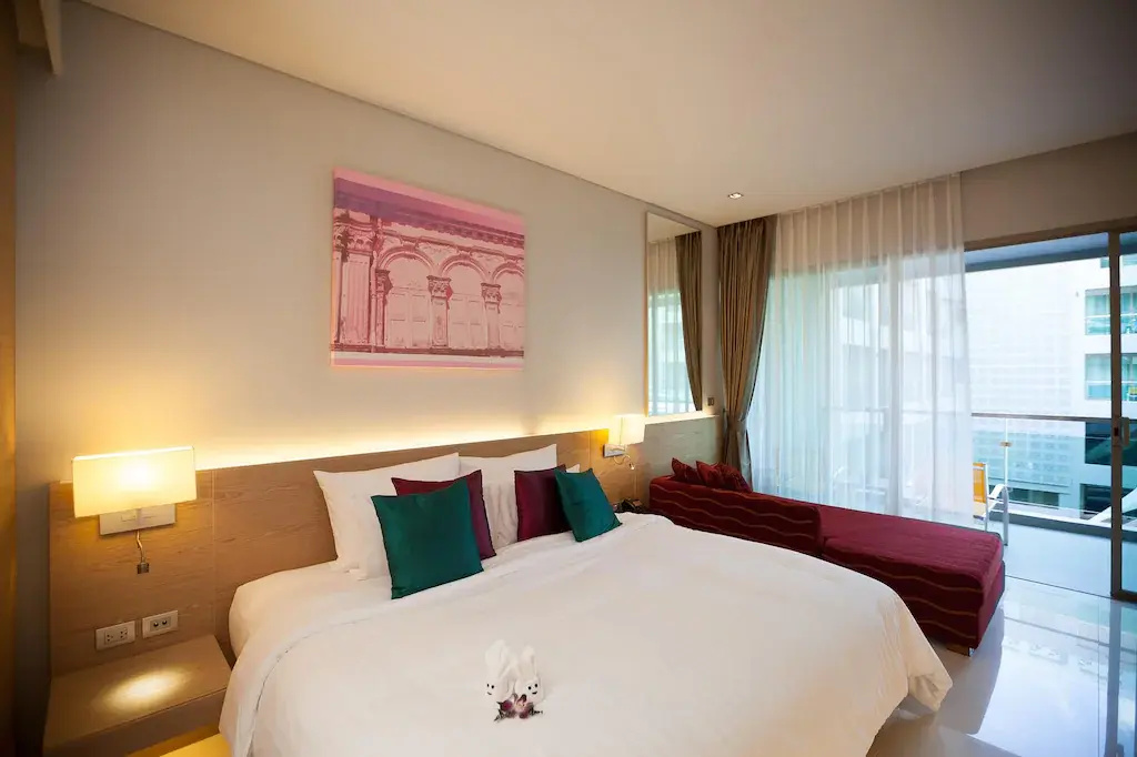 The Kee Resort & Spa - Chambres