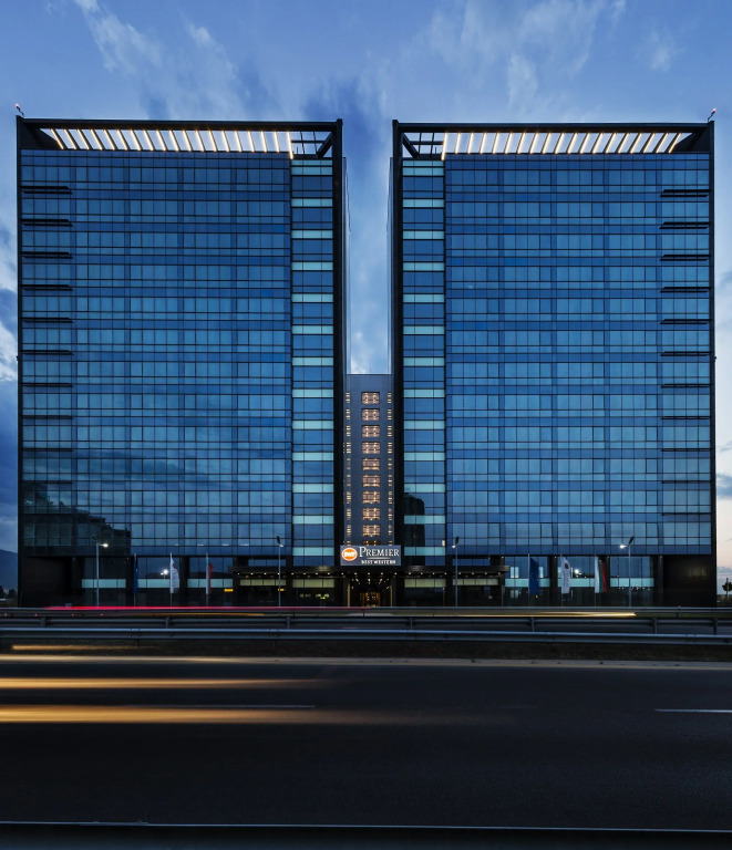Hotel Premier Sofia Airport - фото 2