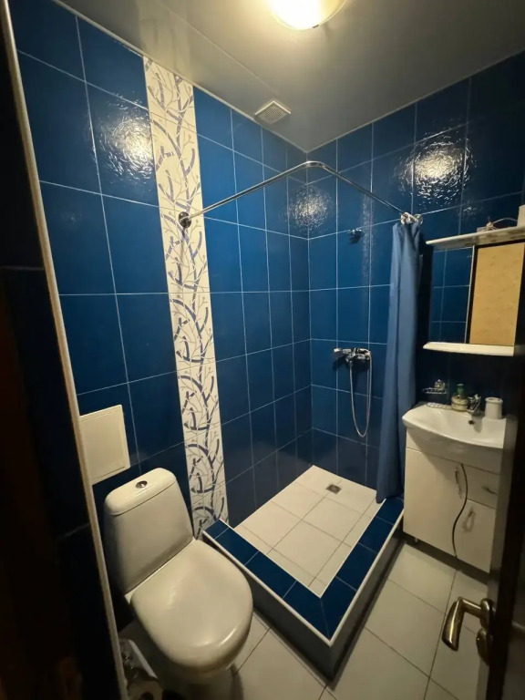 Двухместный номер Comfort с балконом двуспальная кровать в Олимпия